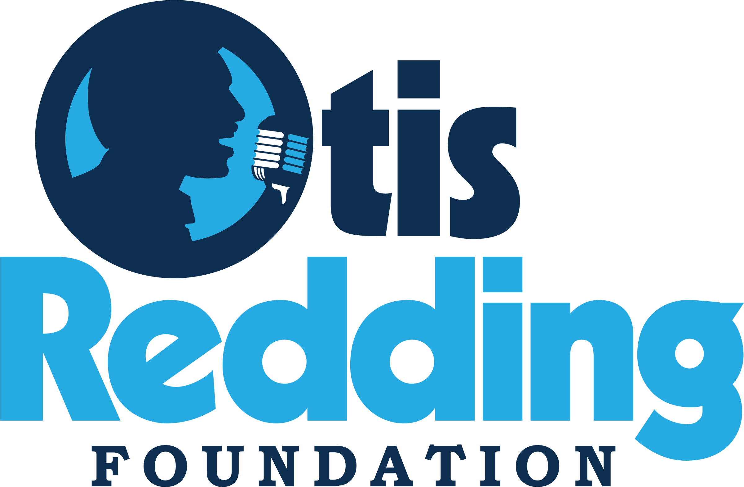 The Otis Redding Foundation logo